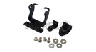 Royal Enfield Twins GT and Interceptor 650cc Aluminium Sumpguard Black - SPAREZO
